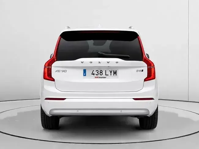 Usado Volvo XC90 Core 235 CV (172 kW) 2022 Blanco SUV