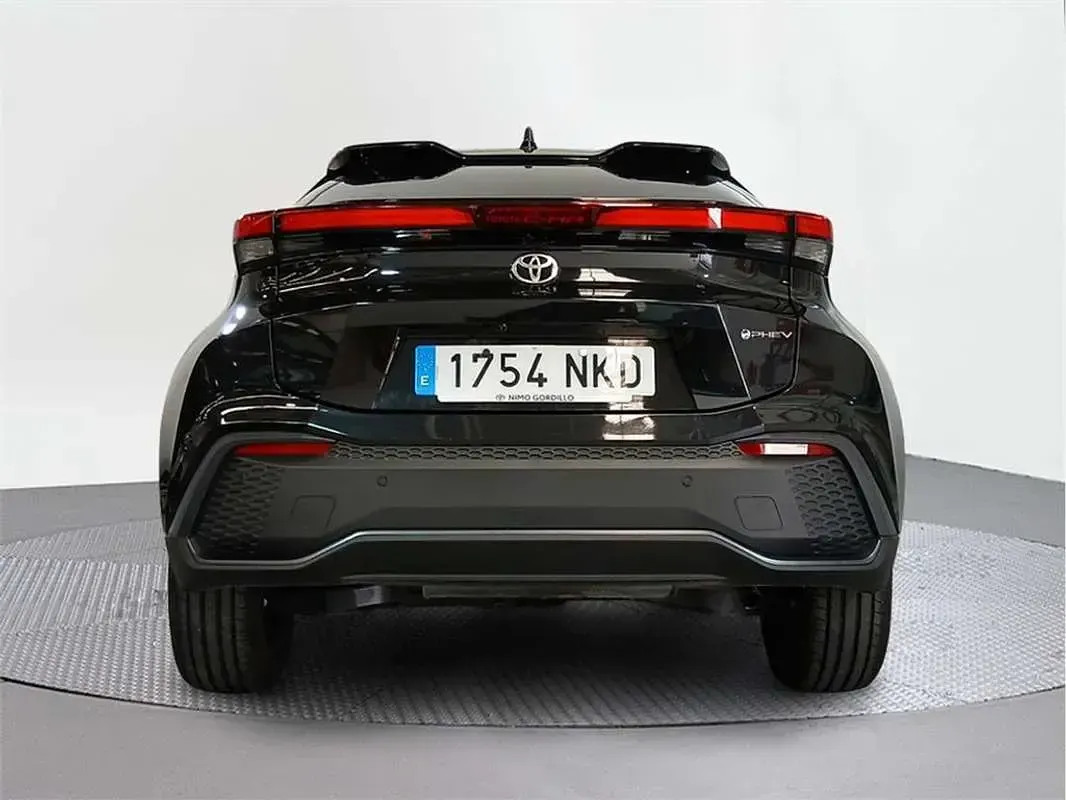 Usado Toyota C-HR Advance 223 CV (164 kW) 2026 SUV