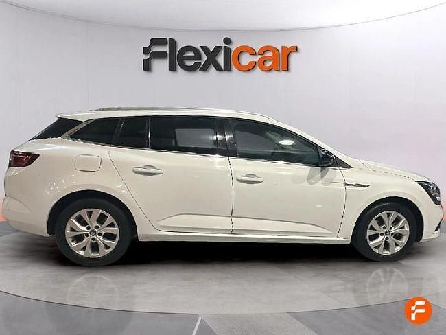 Usado Renault Mégane IV Business 115 CV (84 kW) 2019 Blanco Berlina