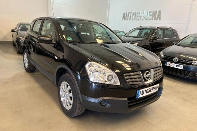 Usado 2009 Nissan Qashqai Visia SUV | 7300 € (Precio justo) - Imagen 1/4