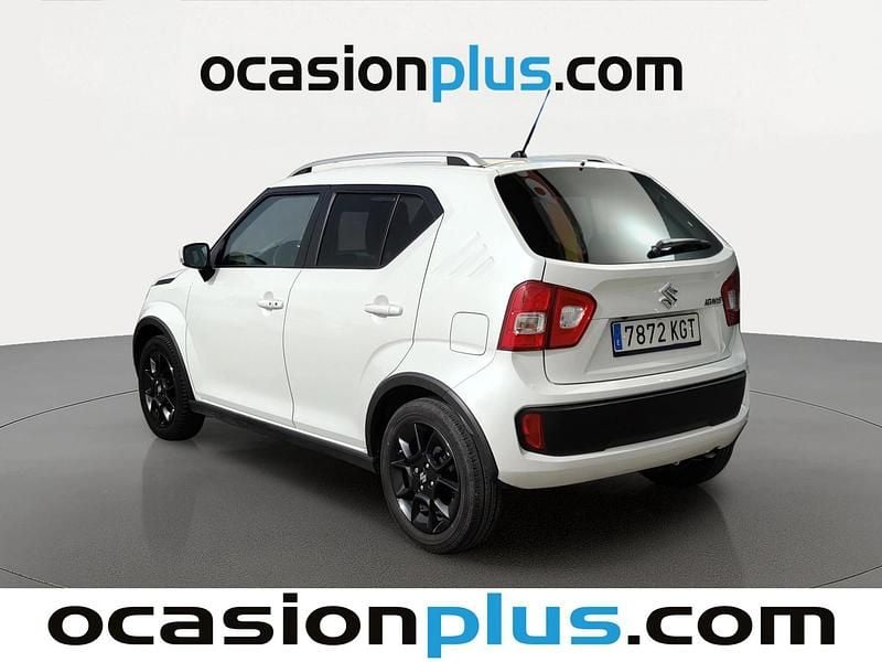 Usado Suzuki Ignis GLX 90 CV (66 kW) 2018 Blanco SUV