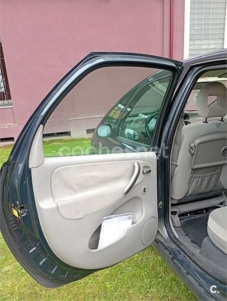 Usado Citroën Xsara Picasso 95 CV (69 kW) 2006 Negro Monovolumen