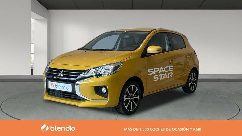 Otro Usado 2025 Mitsubishi Space Star | 15.990 € (Un poco caro) - Imagen 1/4