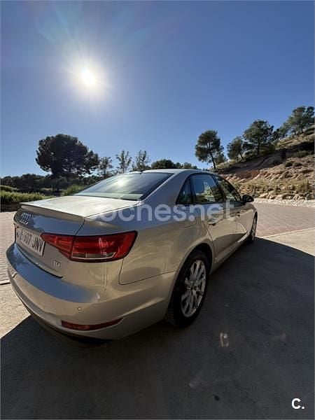 Occasion Audi A4 Advanced 150 PK (110 kW) 2016 Beige Sedan