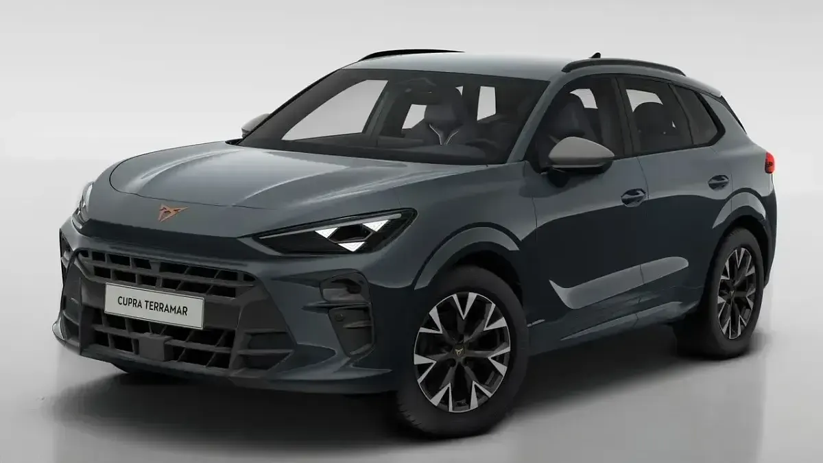 Nuevo Cupra Terramar 150 CV (110 kW) 2026 Azul SUV