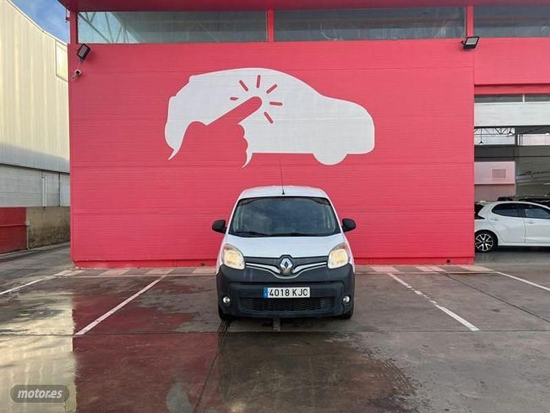 Usado Renault Kangoo 75 CV (55 kW) 2018 Blanco Van