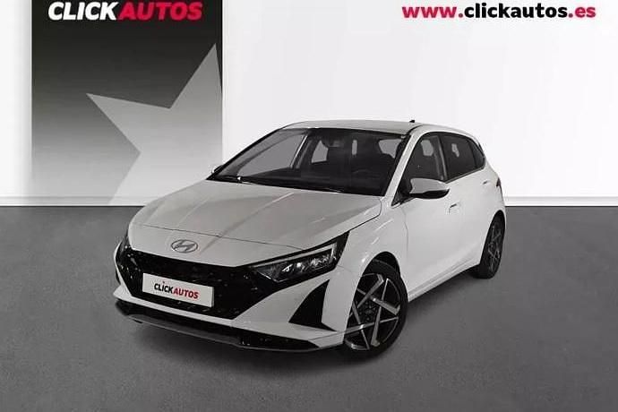 Usado Hyundai i20 100 CV (73 kW) 2025 Utilitario