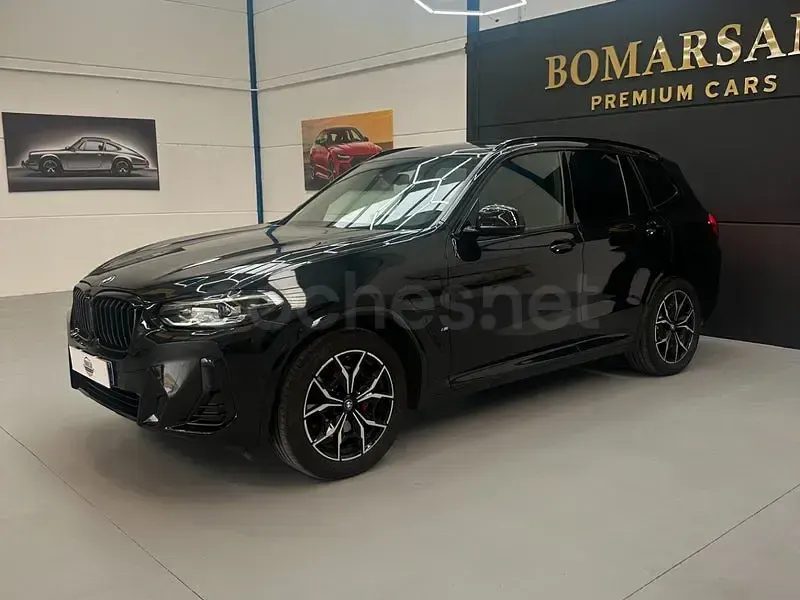 Usado BMW X3 xLine 292 CV (214 kW) 2023 Negro SUV