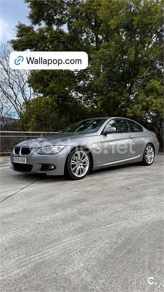 Gris / plata Usado 2013 BMW 318 M Sport Coupe | 13.400 € (Precio justo) - Imagen 1/4