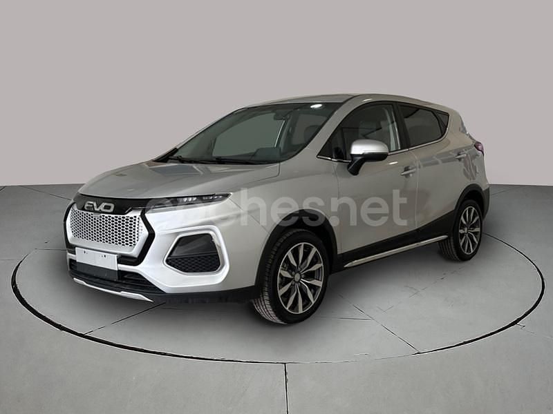Gris / plata Usado 2023 EVO Evo 4 SUV | 15.655 € - Imagen 1/4