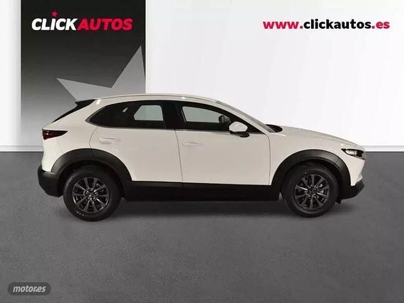 Usado Mazda CX-30 Prime-Line 140 CV (102 kW) 2025 Blanco SUV