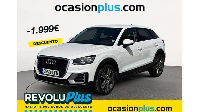 Blanco Usado 2020 Audi Q2 Design SUV | 19.991 € (Precio justo) - Imagen 1/4