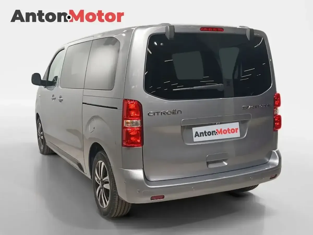 Nuevo Citroën Spacetourer 179 CV (131 kW) 2026 Gris Monovolumen