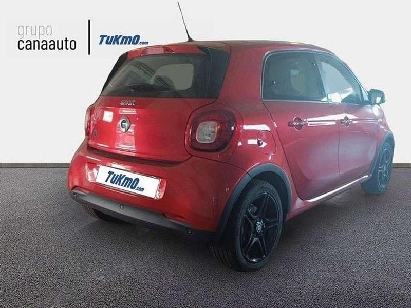 Usado Smart ForFour Electric Drive 60 kW (82 CV) 2020 Blanco Utilitario