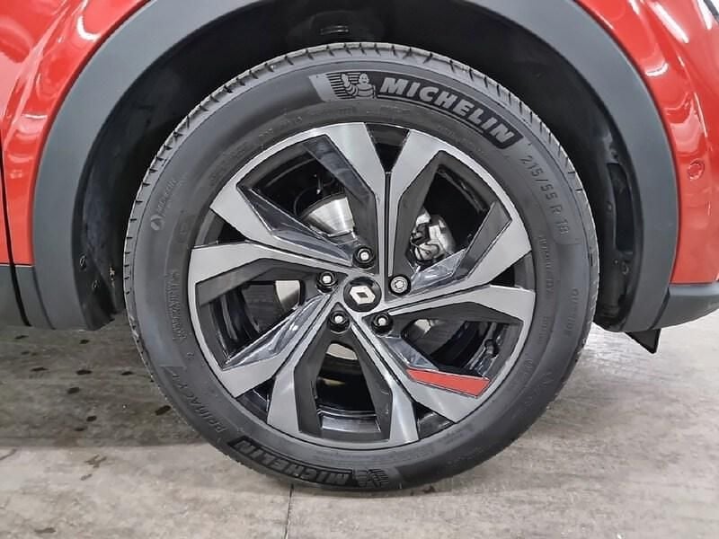 Usado Renault Arkana R.S. 140 CV (102 kW) 2021 Rojo SUV