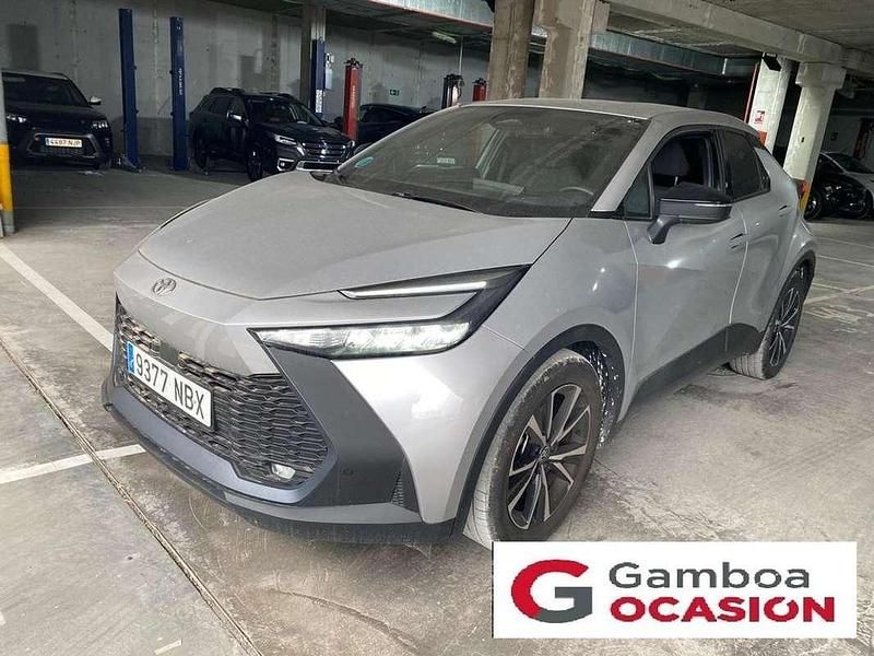 Usado Toyota C-HR Advance 141 CV (103 kW) 2025 Gris SUV