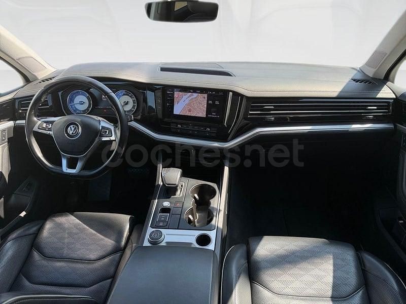 Usado VW Touareg 231 CV (169 kW) 2020 Blanco SUV