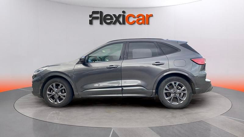 Usado Ford Kuga ST-Line 120 CV (88 kW) 2024 Gris SUV