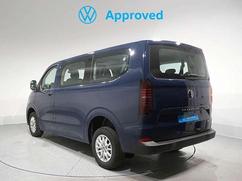 Nuevo VW Caravelle 150 CV (110 kW) 2025 Azul Monovolumen
