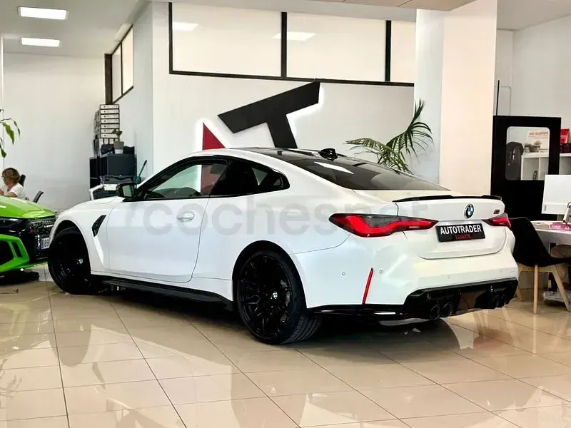 Usado BMW M4 Competition Edition 510 CV (375 kW) 2022 Blanco Coupe