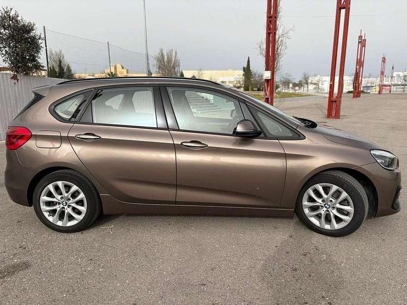 Usado BMW 225 iPerformance 223 CV (164 kW) 2020 Marrón Monovolumen