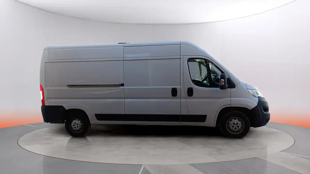 Usado Opel Movano 140 CV (102 kW) 2022 Blanco Van