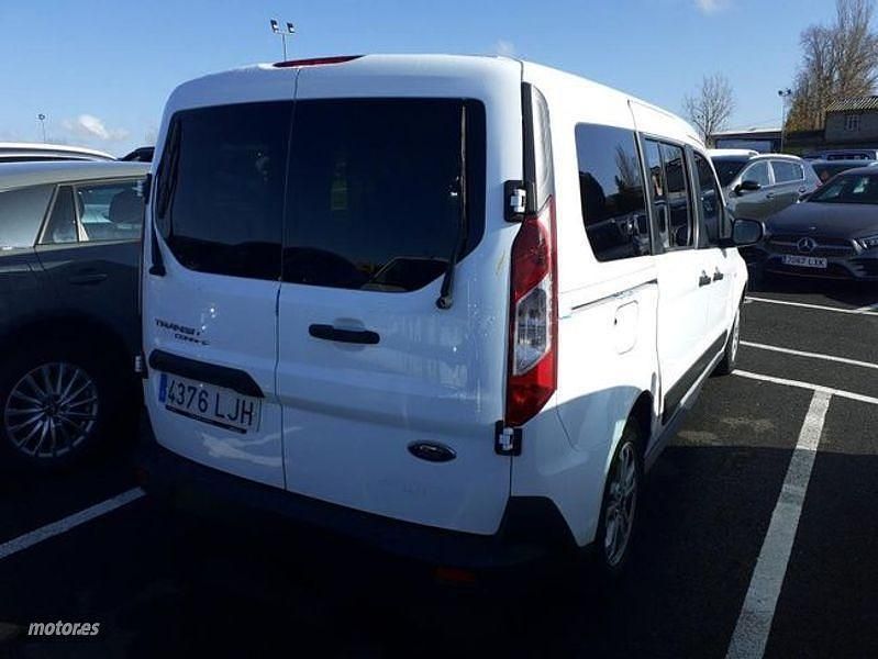 Usado Ford Transit Trend 120 CV (88 kW) 2020 Blanco Familiar