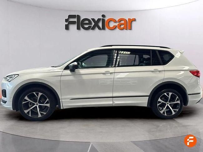 Usado Seat Tarraco 4Drive 200 CV (147 kW) 2022 Blanco SUV