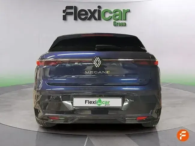 Usado Renault Mégane IV Techno 160 kW (218 CV) 2023 Negro