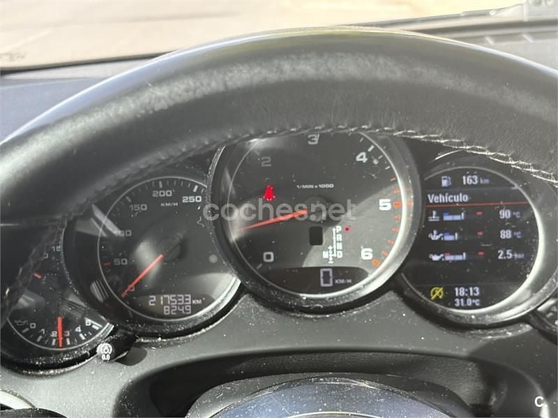 Negro Usado 2015 Porsche Cayenne SUV | 26.000 € (Buen precio) - Imagen 1/4