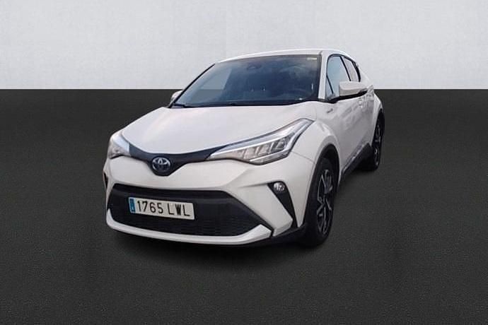 Usado Toyota C-HR Advance 184 CV (135 kW) 2022 SUV