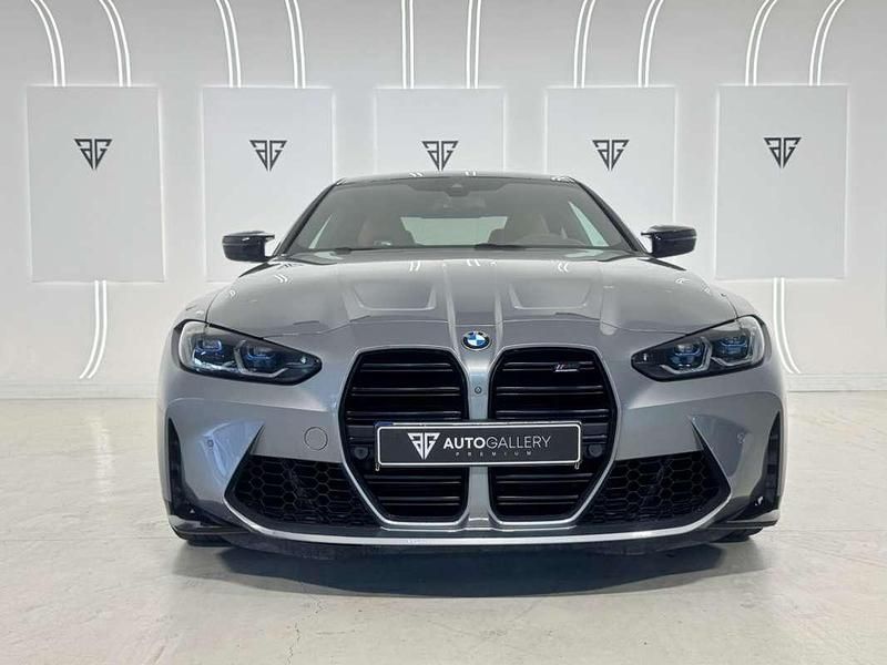 Usado BMW M4 Competition Edition 510 HP (375 kW) 2022 Cinzento Coupé