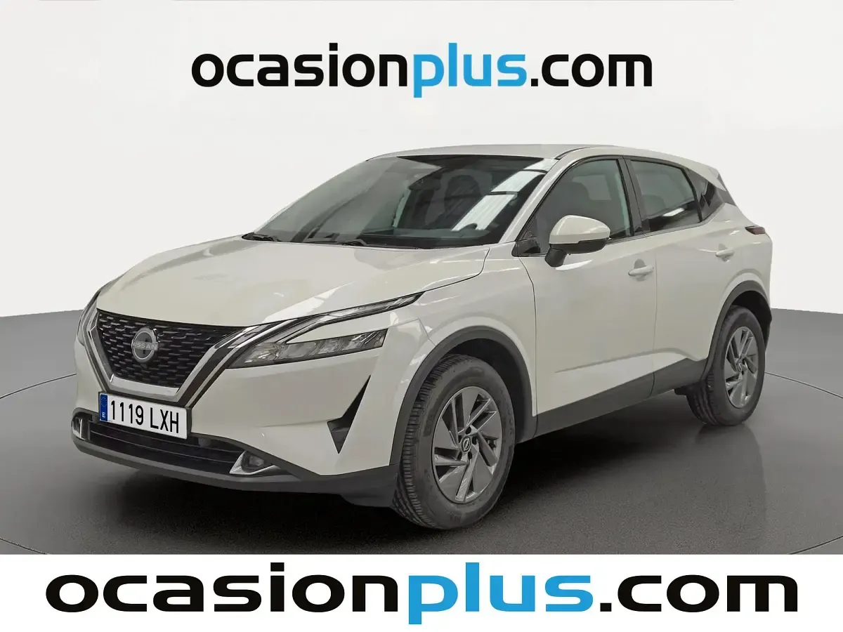 Usado Nissan Qashqai Acenta 140 CV (102 kW) 2022 SUV