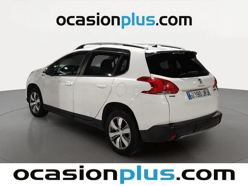 Usado Peugeot 2008 Style 100 CV (73 kW) 2016 Blanco SUV