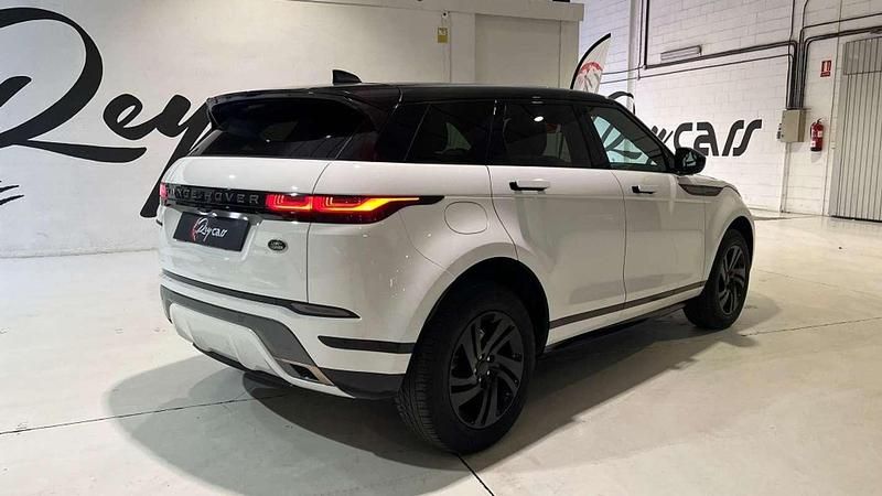 Usado Land Rover Range Rover evoque SE 163 CV (119 kW) 2023 Blanco SUV