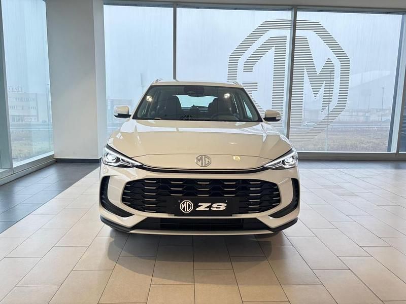 Nuevo MG ZS Comfort 116 CV (85 kW) 2026 Blanco SUV