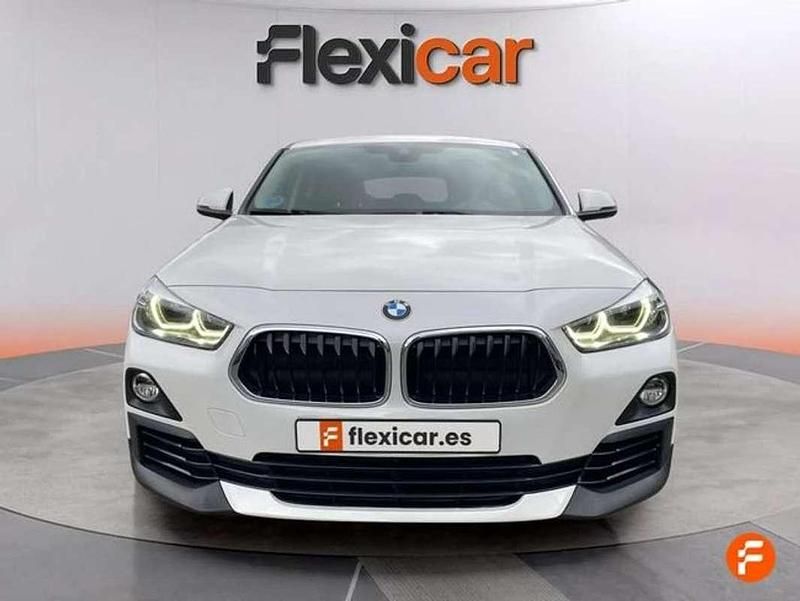 Usado BMW X2 140 HP (102 kW) 2020 Branco SUV