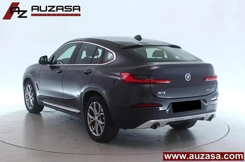 Occasion BMW X4 Exclusive 190 ch (139 kW) 2020 Gris SUV