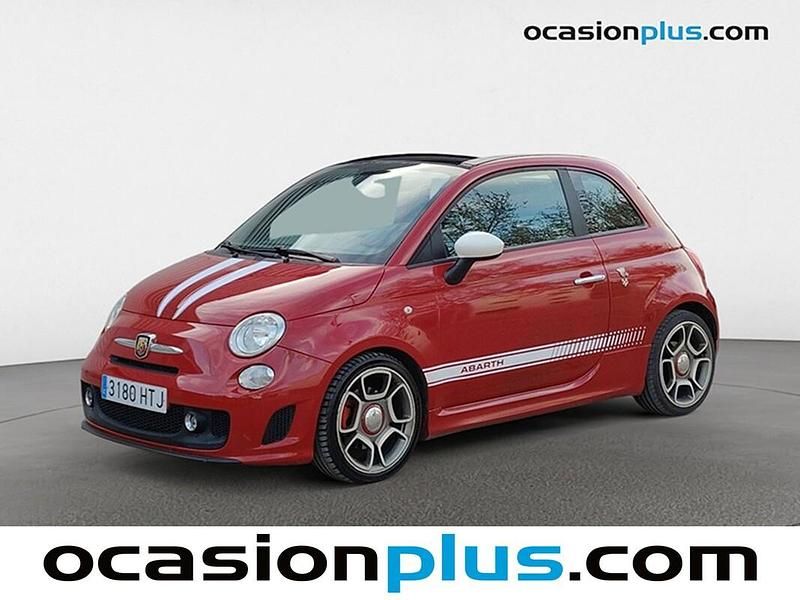 Rojo Usado 2013 Abarth 595 Competizione Utilitario | 12.150 € (Precio justo) - Imagen 1/4