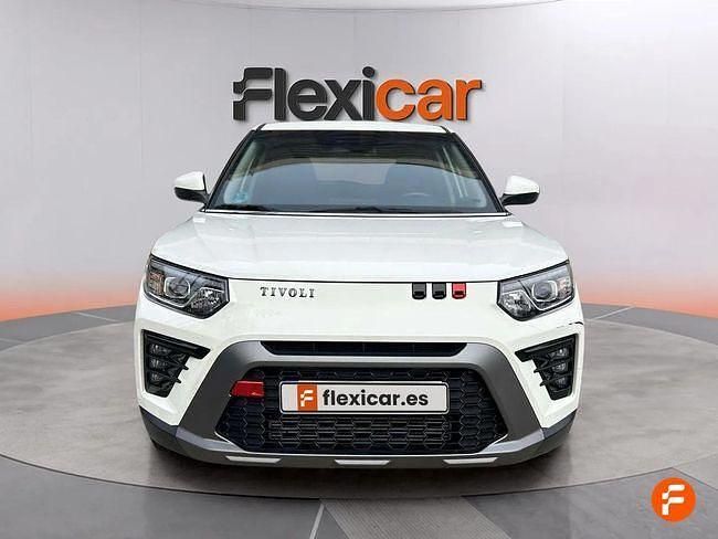 Usado Ssangyong (KGM) Tivoli 135 CV (99 kW) 2024 Blanco