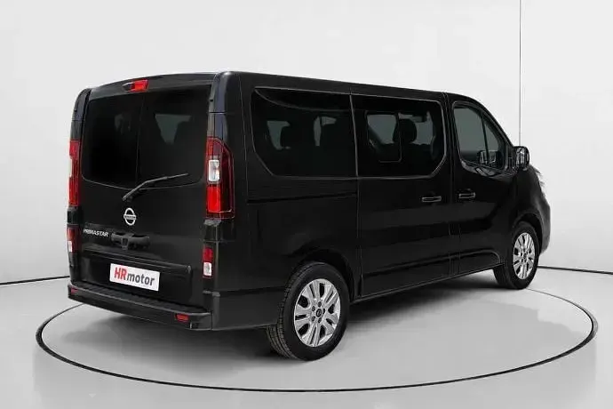 Usado Nissan Primastar Acenta 150 CV (110 kW) 2025 Monovolumen