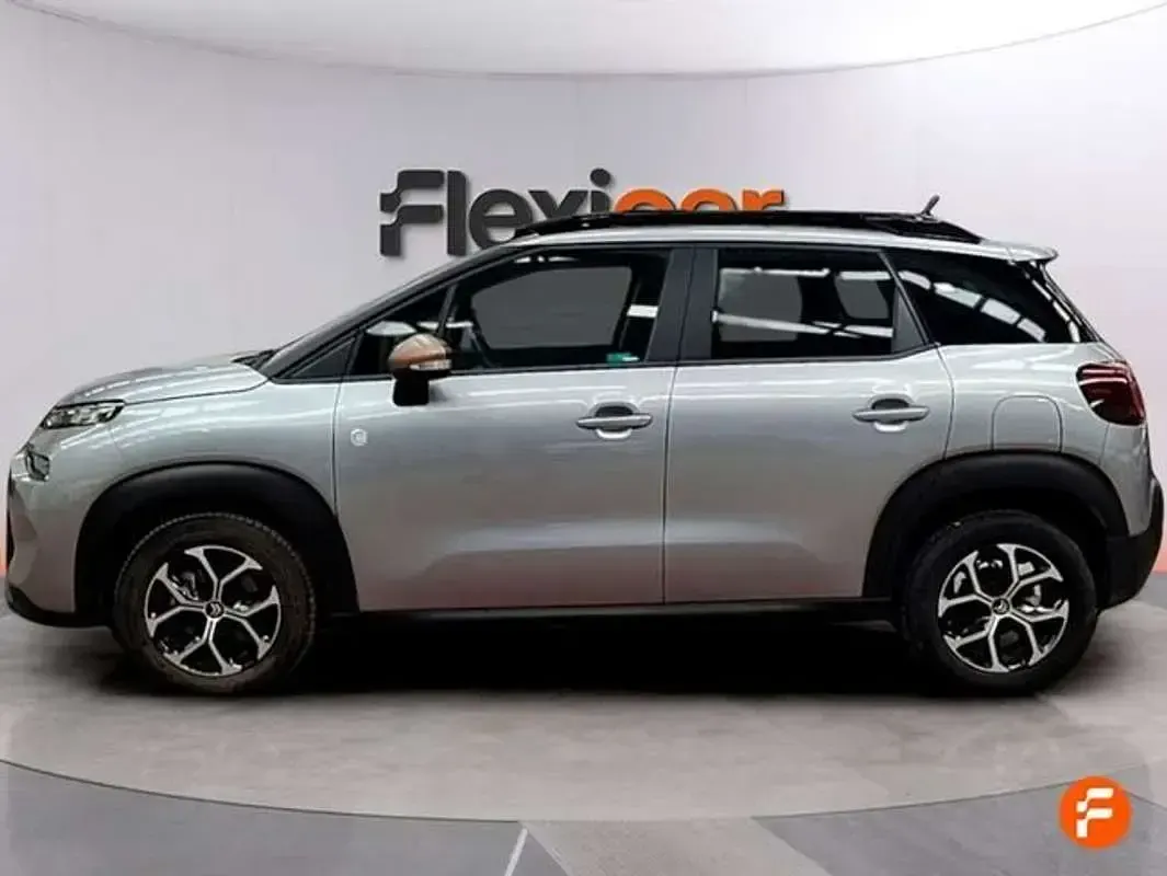 Usado Citroën C3 Aircross PureTech 110 CV (80 kW) 2023 Gris SUV