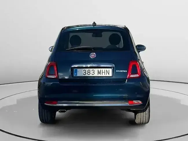 Usado Fiat 500 Dolcevita 70 CV (51 kW) 2023 Azul Utilitario