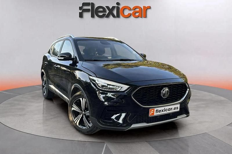 Negro Usado 2022 MG ZS Luxury Berlina | 12.590 € (Super precio) - Imagen 1/4