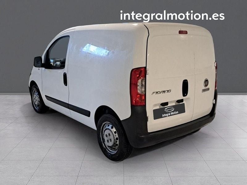 Usado Fiat Fiorino 95 CV (69 kW) 2021 Blanco Monovolumen