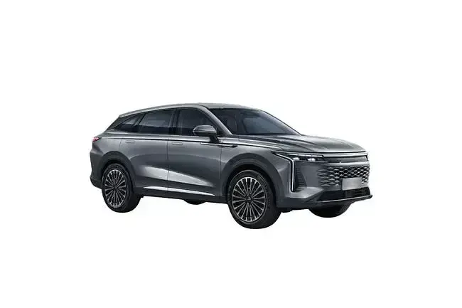 Nuevo Omoda 9 537 CV (394 kW) 2026 Negro SUV