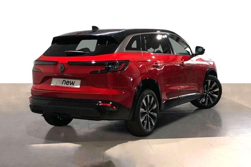 Usado Renault Austral Techno 158 CV (116 kW) 2024 Negro SUV