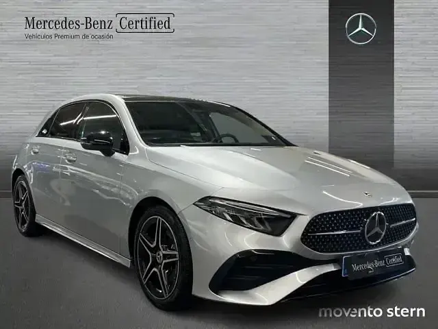 Usado Mercedes A150 150 CV (110 kW) 2025 Gris