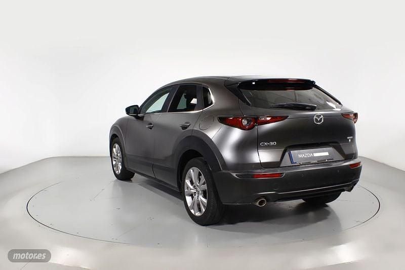 Gris Usado 2021 Mazda CX-30 SUV | 20.600 € (Precio justo) - Imagen 1/4