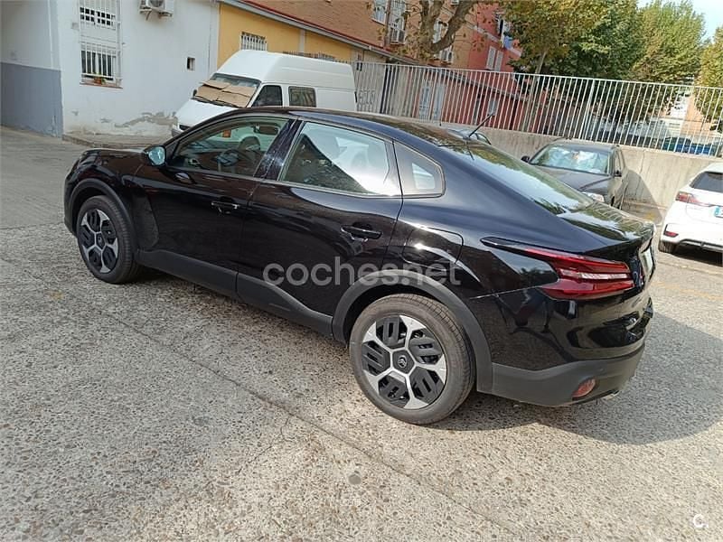 Usado Citroën C4 X 145 CV (106 kW) 2025 Negro SUV